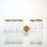 Set of 12 Spice Jar 300 ML