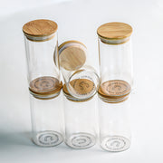 Set of 12 Spice Jar 300 ML