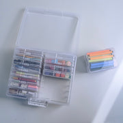 Storage Container with 16 Organizing Cases