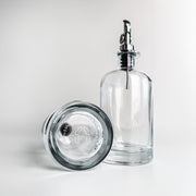 Silver Dispensers Set (350 ML)