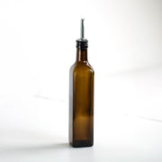 Dark Glass Oil Bottle 500 ML