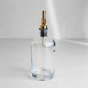 Gold Oil Dispenser Set (500 ML)