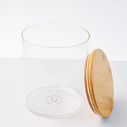 2500 ML Wide Glass (Bamboo)