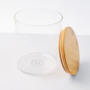 3000 ML Wide Glass (Bamboo)