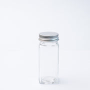 12 Spice Jar With Metal Lid 120 ML