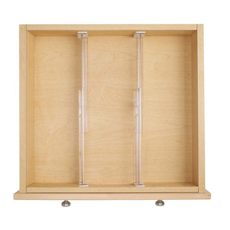 Adjustable Drawer Divider (Set of 2)