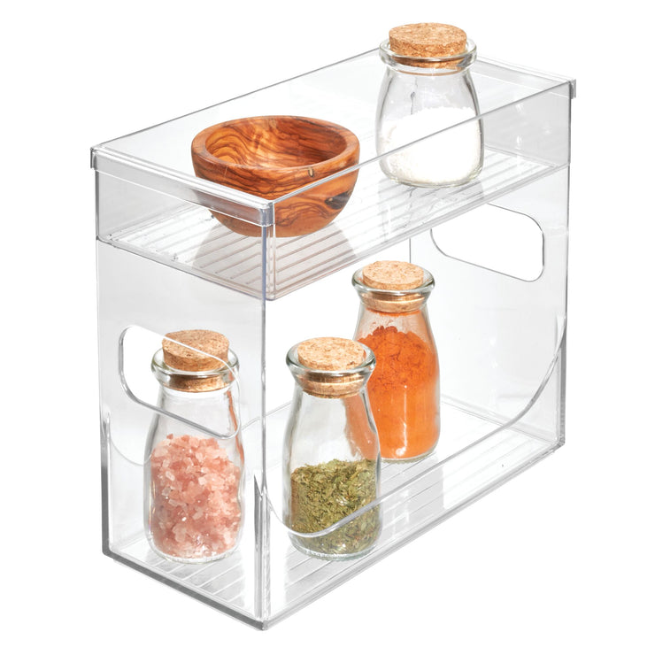 Two Tier Spice Rack