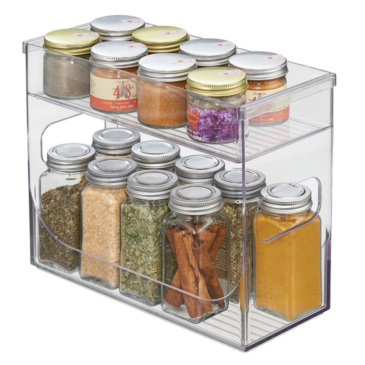 Two Tier Spice Rack