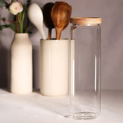 Acacia Lid Jar	1500ml