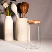 Acacia Lid Jar	1000ml