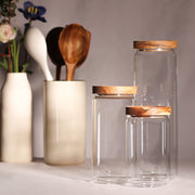 Acacia Lid Jar	1500ml