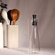 Glass Oil Bottle